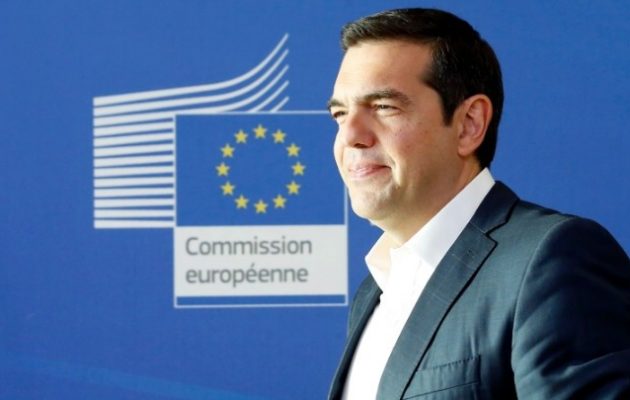 Ο Τσίπρας απαιτεί από τους Ευρωπαίους στοχευμένα μέτρα κατά της Τουρκίας