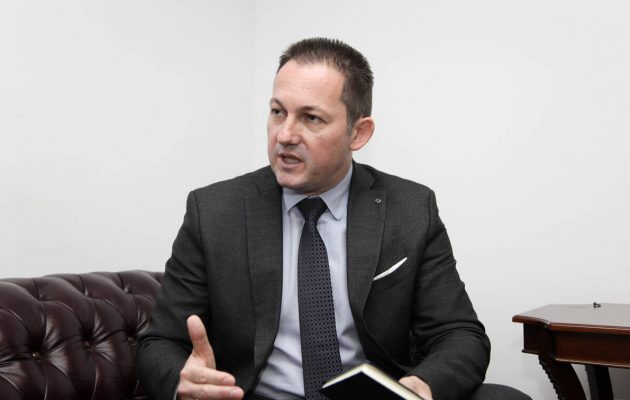 Ο Στέλιος Πέτσας νέος κυβερνητικός εκπρόσωπος στην κυβέρνηση Μητσοτάκη