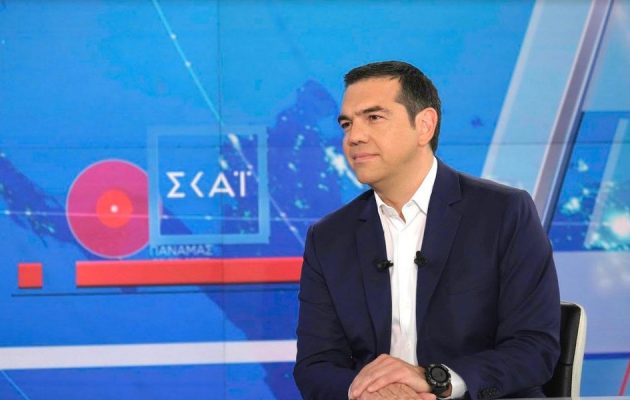 Νίκη στο «εχθρικό» πεδίο του ΣΚΑΪ για τον Αλέξη Τσίπρα: Είπε μόνο αλήθειες και τους ξεμπρόστιασε