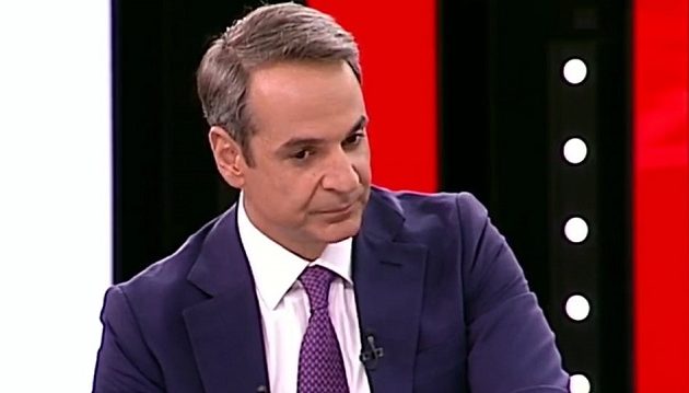 Τι απάντησε ο Μητσοτάκης για την «πιστοληπτική γραμμή»