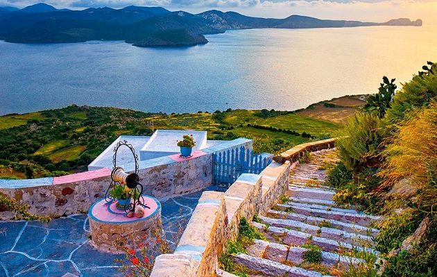 Ελληνικό νησί ψηφίστηκε ως το καλύτερο της Ευρώπης