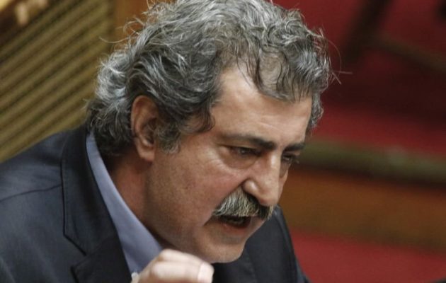 Πολάκης σε Μητσοτάκη: Διώξε τον διοικητή του «Σωτηρία», λέει ψέματα για τις ΜΕΘ