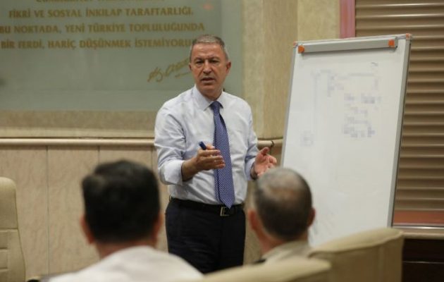 Οι Τούρκοι αψηφούν τις ΗΠΑ και στη Βόρεια Συρία – Σχεδιάζουν εισβολή – Αντίδραση από Στέιτ Ντιπάρτμεντ