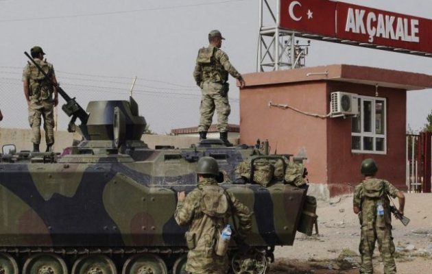 «Απαράδεκτη» μια τουρκική εισβολή στη βορειοανατολική Συρία λέει το Πεντάγωνο