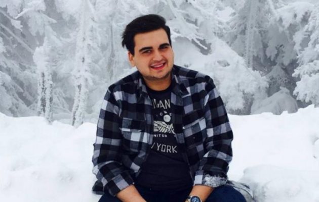 Μαρτυρία για το γιο του Ζαχαριά: Είχε γίνει μια παρεξήγηση με φίλους του