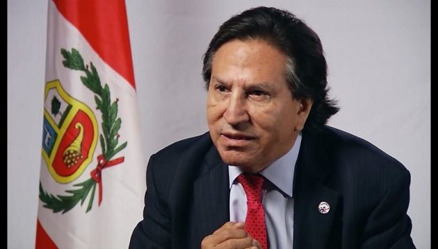 Συνελήφθη ο πρώην πρόεδρος του Περού για δωροδοκία