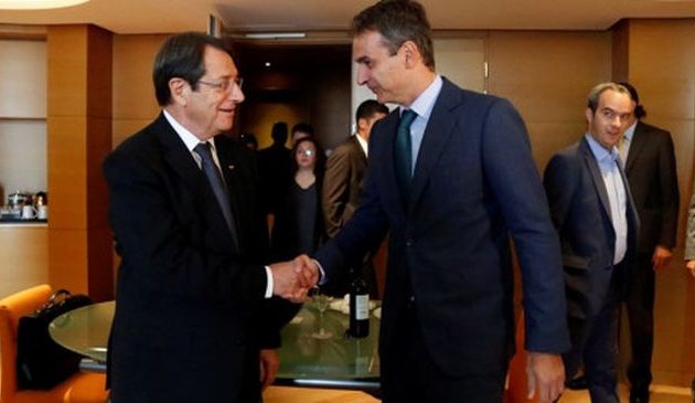 Στην Κύπρο 29 και 30 Ιουλίου ο Κυριάκος Μητσοτάκης