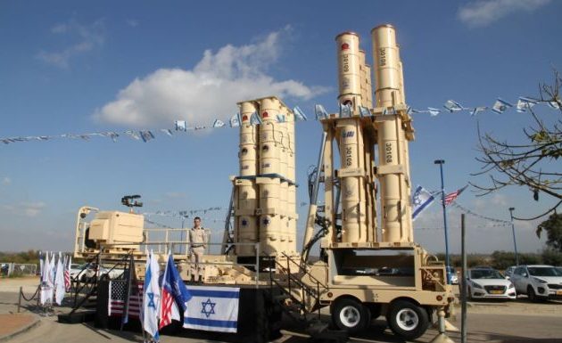 Ισραήλ και Ηνωμένες Πολιτείες δοκίμασαν με επιτυχία το αντιπυραυλικό σύστημα Arrow-3