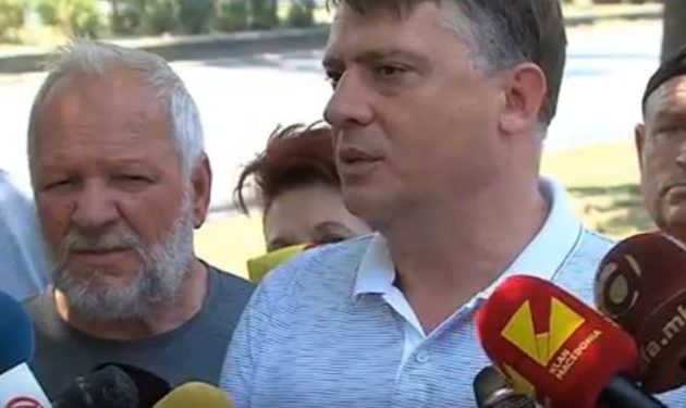 Αλλάζουν τις ονομασίες και στους δρόμους της πόλης Σκόπια