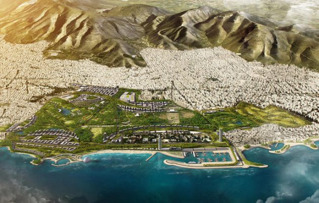 Αποκαλύπτονται τα ψέματα Μητσοτάκη για το Ελληνικό – Δεν είναι ζήτημα 7 ημερών