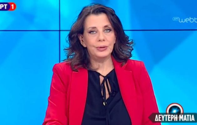 Πρόωρο τέλος για την εκπομπή της Κατερίνας Ακριβοπούλου στην ΕΡΤ1
