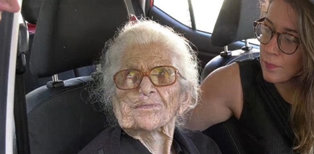 Η γηραιότερη γυναίκα του κόσμου είναι Ελληνίδα