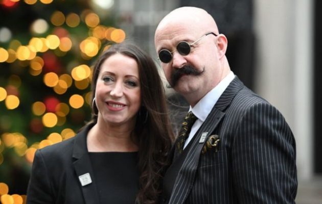 Νεκρή βρέθηκε η σύζυγος του πιο διαβόητου εγκληματία των βρετανικών φυλακών