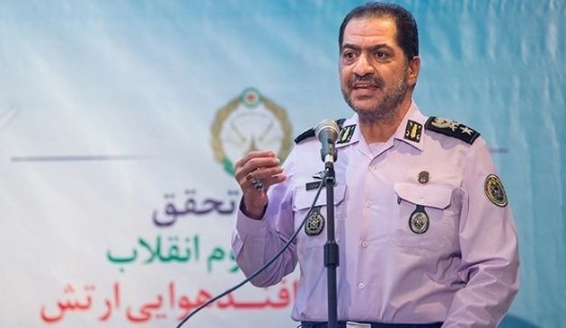 «Το Ιράν διαθέτει μυστικά όπλα» ισχυρίζεται ο διοικητής Αλιρεζά Σαμπαχί Φαρντ