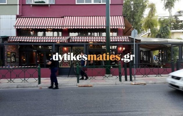 Εν ψυχρώ δολοφονία μέσα σε καφετέρια στο Περιστέρι