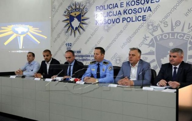 Συνελήφθησαν δύο ύποπτοι στο Κόσοβο για λαθρεμπόριο ανθρωπίνων οργάνων