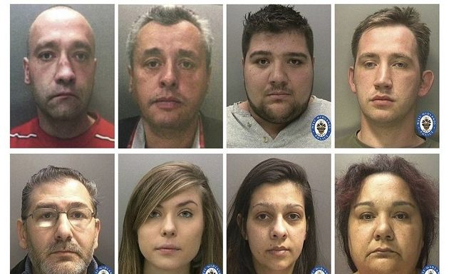 Στη φυλακή το μεγαλύτερο κύκλωμα δουλείας στη Βρετανία με πάνω από 400 θύματα