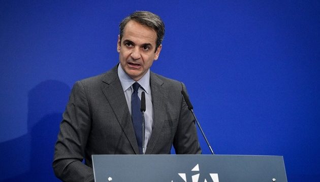 Μητσοτάκης: Προτεραιότητα η ψήφος των Ελλήνων του εξωτερικού