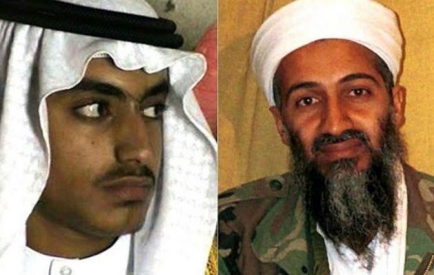 Έκτακτο NBC: Νεκρός ο γιος του Οσάμα Μπιν Λάντεν