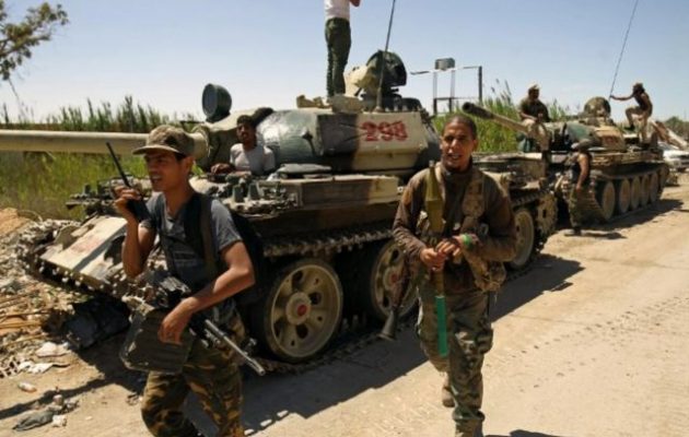 Το Συμβούλιο Ασφαλείας του ΟΗΕ συζητά σχέδιο για «μόνιμη κατάπαυση πυρός» στη Λιβύη