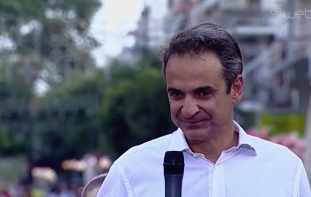 Ο Μητσοτάκης θέλει αυτοδυναμία για να τα γκρεμίσει όλα