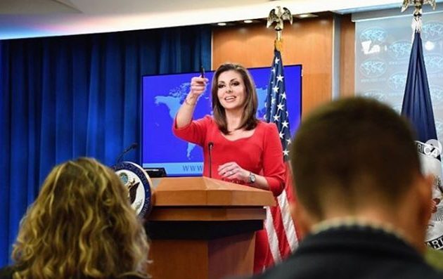 Το Στέιτ Ντιπάρτμεντ διαμήνυσε στην Τουρκία να φύγει από την κυπριακή ΑΟΖ