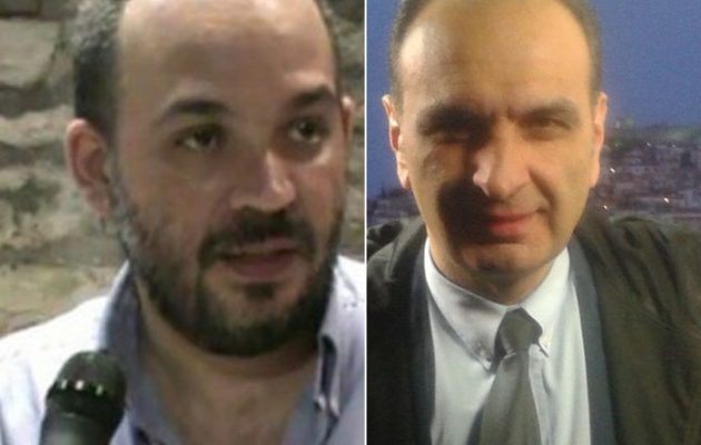 Έκκληση στον Αλέξη Τσίπρα να επανιδρύσει τη δημοκρατική παράταξη από Μυτιληναίο και Γεωργιάδη