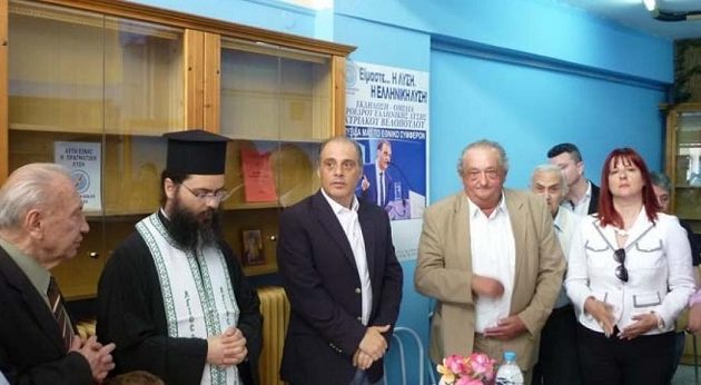 «Σφαγή» στην Ελληνική Λύση – Νασίκας: Πολιτικός απατεώνας ο Βελόπουλος