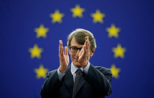 Ιταλός πρώην δημοσιογράφος αναλαμβάνει νέος πρόεδρος του Ευρωπαϊκού Κοινοβουλίου