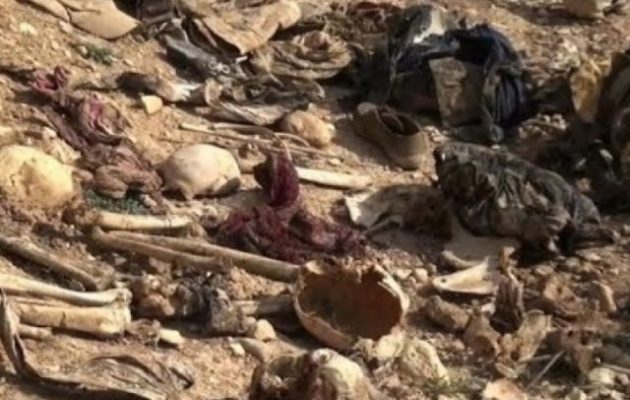 Βρέθηκε ομαδικός τάφος εκτελεσθέντων Κουβεϊτιανών από το καθεστώς του Σαντάμ