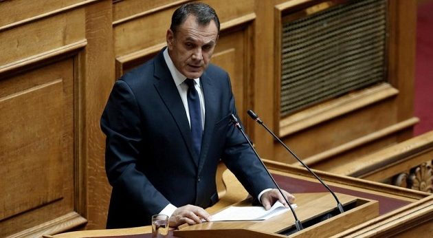 Παναγιωτόπουλος: Δεν πρόκειται να ανεχθούμε παραβατικές συμπεριφορές της Τουρκίας