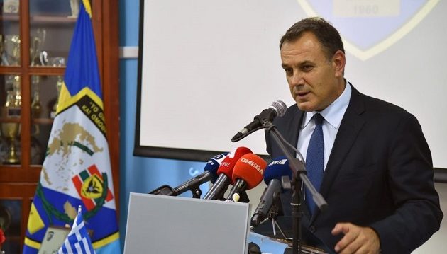 Παναγιωτόπουλος για Τουρκία: Προετοιμαζόμαστε ώστε να έχουμε απάντηση για όλα τα ενδεχόμενα