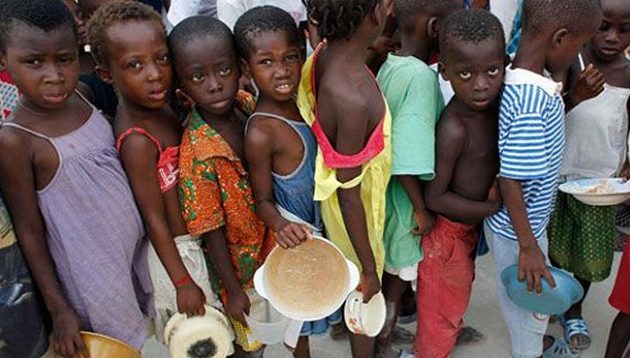 ΟΗΕ: Σε κατάσταση πείνας πάνω από 820 εκατ. άνθρωποι σε όλο τον κόσμο