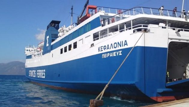Πέθανε Έλληνας εφοπλιστής – Έπαιξε ρόλο στη σύνδεση Πάτρας-Κεφαλονιάς (φωτο)