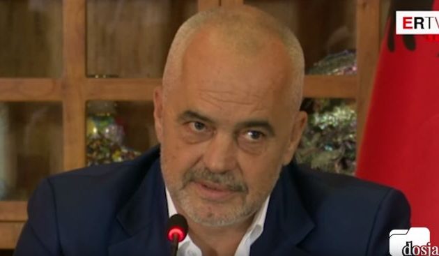 Ο Έντι Ράμα αρνήθηκε ότι έχει ελληνική καταγωγή – Λέει ψέμματα