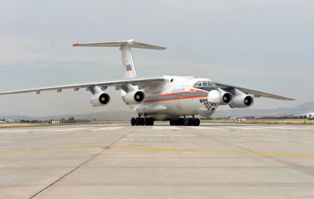 Στην Τουρκία προσγειώθηκαν τέσσερα ρωσικά μεταγωγικά με τμήματα των S-400 – Πρόκληση στο Καστελόριζο