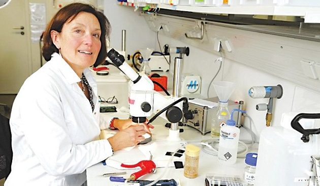 Συγκινητική δωρεά από την οικογένεια της δολοφονημένης Αμερικανίδας βιολόγου