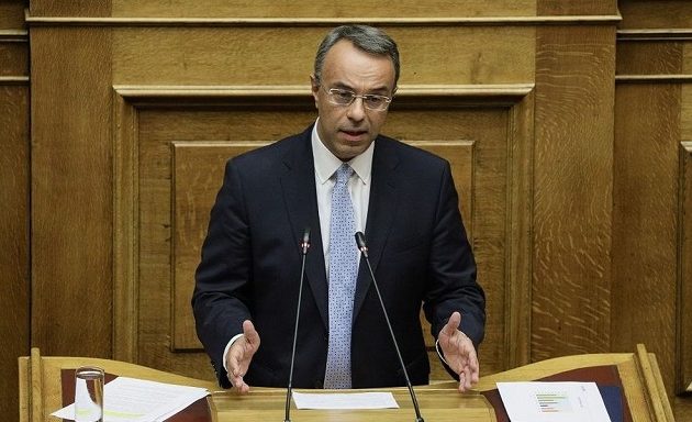 Μόνιμο μηχανισμό ρύθμισης οφειλών ανακοίνωσε ο Σταϊκούρας