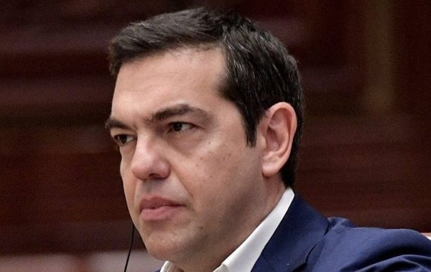 Τσίπρας: Παράδειγμα σεμνότητας και αφοσίωσης στο λαό ο Αντώνης Λιβάνης