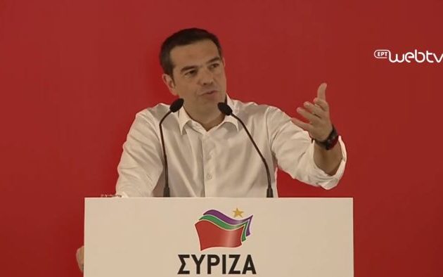 Αλ. Τσίπρας: «Τα μεγάλα συμφέροντα αναλαμβάνουν απευθείας τα υπουργεία που τους ενδιαφέρουν»