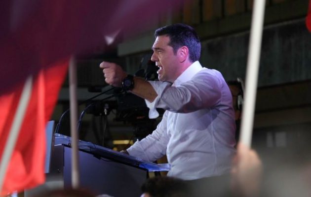 Αλέξης Τσίπρας: Πρώτα η Ελλάδα – Είμαστε η δημοκρατική παράταξη