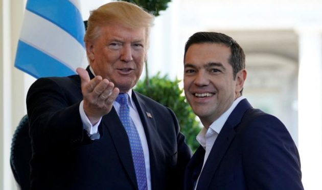 Foreign Policy: Ο Τσίπρας πρότυπου συμμάχου για τις ΗΠΑ – Η Ελλάδα «γεωπολιτικός παίκτης»