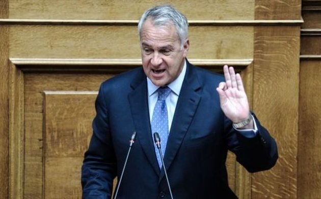Μάκης Βορίδης: Η ακύρωση της Συμφωνίας των Πρεσπών θα οδηγήσει σε ακόμη χειρότερα αποτελέσματα