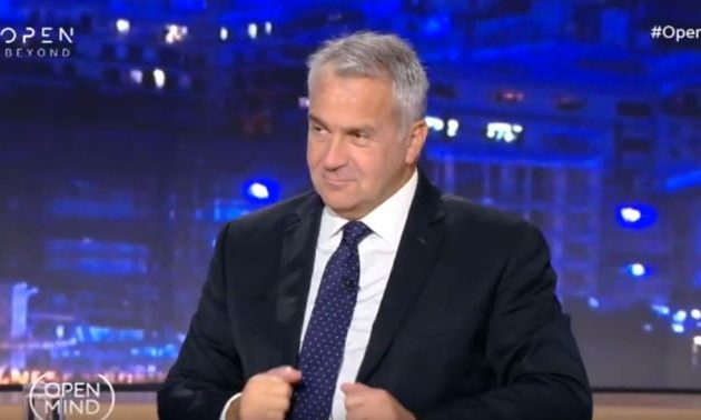 ÎœÎµÏ„Î¬ Ï„Î¿Î½ Î Î±Ï€Î±Î´Î·Î¼Î·Ï„ÏÎ¯Î¿Ï…, Ï„Î¿Î½ Î£Ï„Î±ÏŠÎºÎ¿ÏÏÎ±, Ï„Î¿Î½ Î’Î±ÏÎ²Î¹Ï„ÏƒÎ¹ÏŽÏ„Î· ÎºÎ±Î¹ Î¿ Î’Î¿ÏÎ¯Î´Î·Ï‚ Â«Î´Î¯Î½ÎµÎ¹Â» Ï„Î± 37 Î´Î¹Ïƒ. ÏƒÏ„Î¹Ï‚ Ï„ÏÎ¬Ï€ÎµÎ¶ÎµÏ‚ (Î²Î¯Î½Ï„ÎµÎ¿)