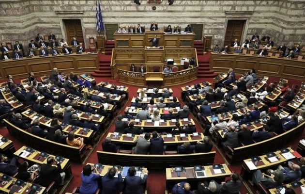 Βουλή: Απορρίφθηκε η ένσταση αντισυνταγματικότητας για άσυλο, ΟΤΑ, Θάνου