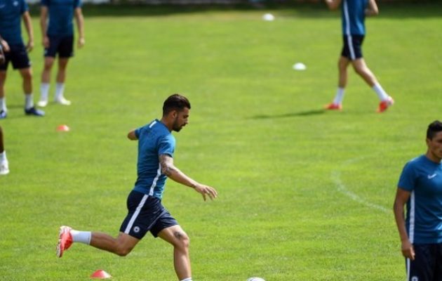 Europa League: «Αγκαλιά» με την πρόκριση ο Ατρόμητος 2-1 τη Ντουνάισκα Στρέντα
