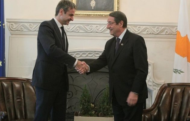 Προδρόμου: Ιδιαίτερα σημαντική η πρώτη επίσκεψη του Κ. Μητσοτάκη στην Κύπρο