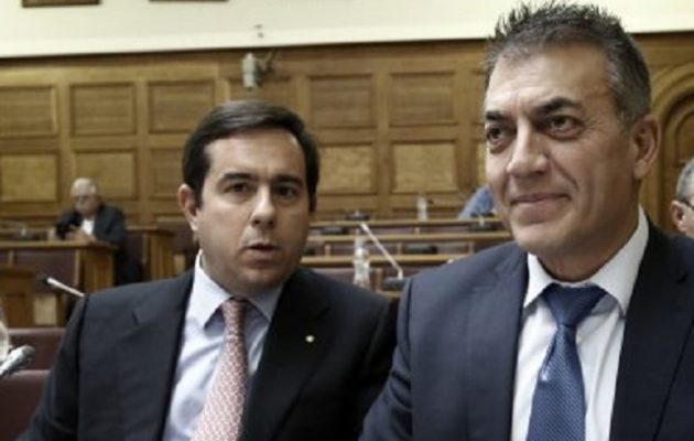 «Μετά τα χρυσά fake news του κυρίου Βρούτση, τώρα και τα αργυρά του κυρίου Μηταράκη»