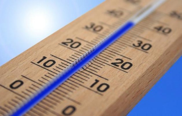 Καιρός: Χτυπάει 40αρια το θερμόμετρο την Κυριακή