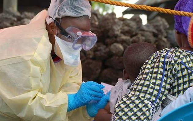 Χιλιάδες νεκροί από ιλαρά στη Λαϊκή Δημοκρατία του Κονγκό